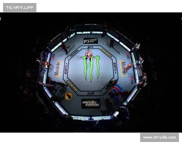 UFC中国军团上海集结九人出战创纪录彰显市场战略布局 UFC中国军团上海集结九人出战创纪录彰显市场战略布局