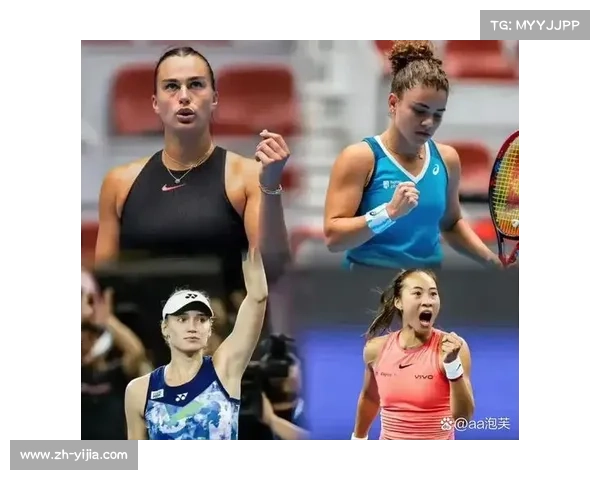 WTA年终排名出炉:萨巴伦卡稳居第一,斯瓦泰克锁定第二 WTA年终排名出炉:萨巴伦卡稳居第一,斯瓦泰克锁定第二