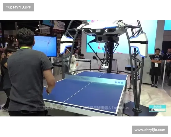 乒乓球数据统计系统升级，AI技术助力战术分析与训练优化