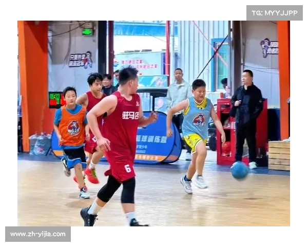 CBA青少年训练营签约国际品牌，共建篮球学院