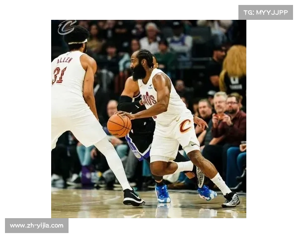 “骑士132-126逆转国王，哈登首秀23分8助攻率队取胜”